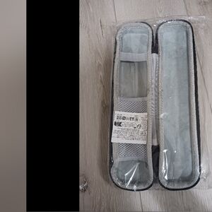 Hair Straightener Traveling Case!